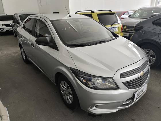CHEVROLET PRISMA 1.0 MPFI JOY 8V FLEX 4P MANUAL